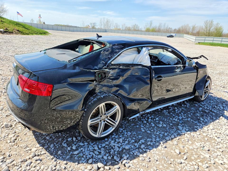 Aukcja sprzedaży 2013 Audi S5, vin: WAUVGAFR7DA013385, numer aukcji: 50464046