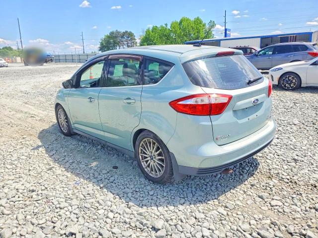 Aukcja sprzedaży 2013 Ford C-max, vin: 1FADP5BU9DL501473, numer aukcji: 50401786