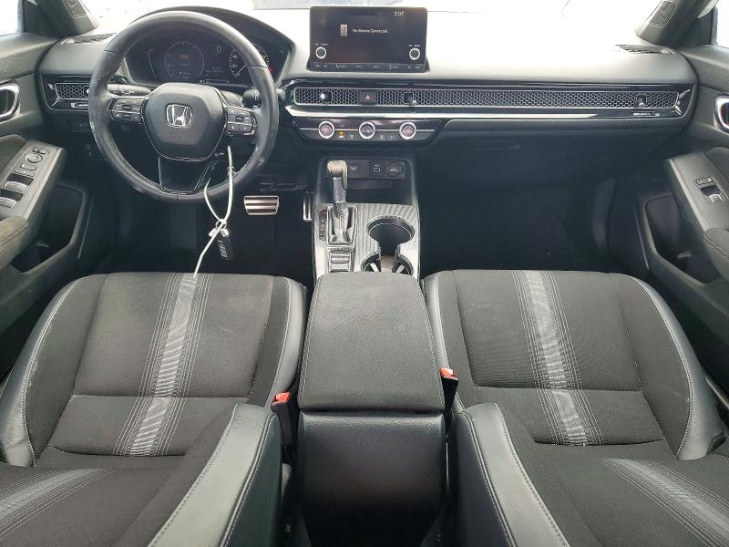 51358856 :رقم المزاد ، 19XFL2H83NE019695 vin ، 2022 Honda Civic مزاد بيع