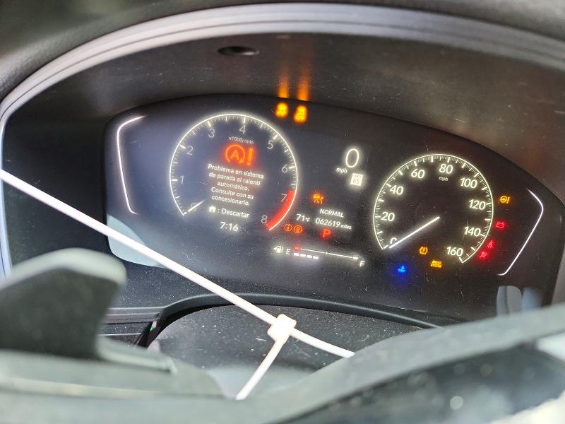 Aukcja sprzedaży 2024 Honda Civic, vin: 2HGFE2F5XRH580507, numer aukcji: 49022246
