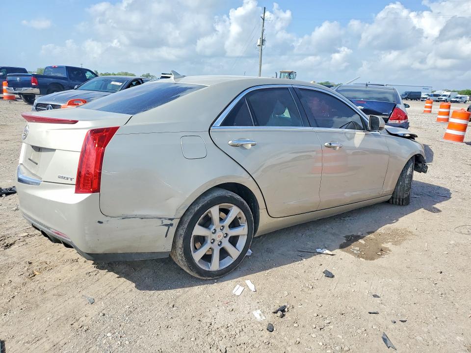 49677426 :رقم المزاد ، 1G6AA5RX2D0174353 vin ، 2013 Cadillac Ats مزاد بيع