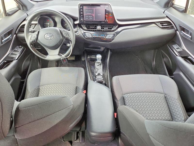 48596816 :رقم المزاد ، JTNKHMBX8M1129148 vin ، 2021 Toyota C-hr مزاد بيع