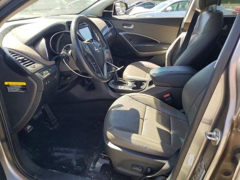 Продажа на аукционе авто 2016 Hyundai Santa Fe Sport, vin: 5XYZU3LB9GG314406, номер лота: 51193646