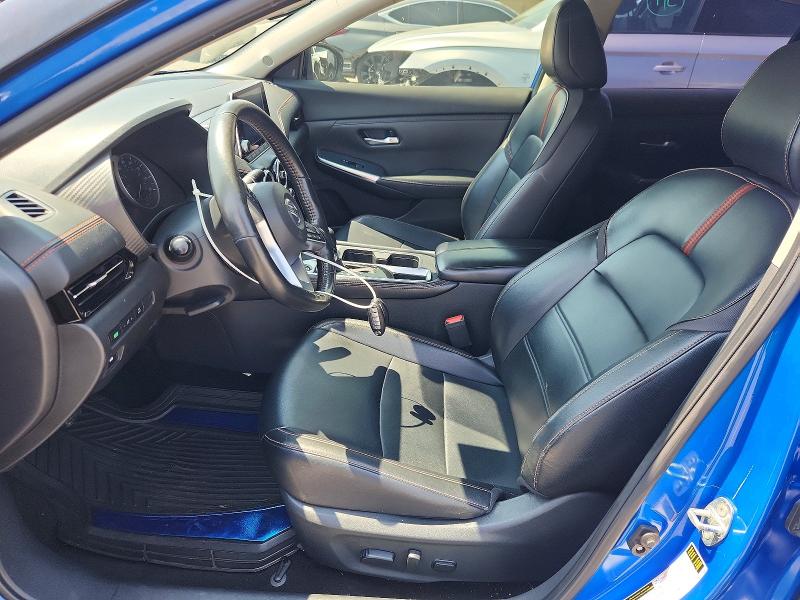 48973446 :رقم المزاد ، 3N1AB8DV6NY258333 vin ، 2022 Nissan Sentra مزاد بيع