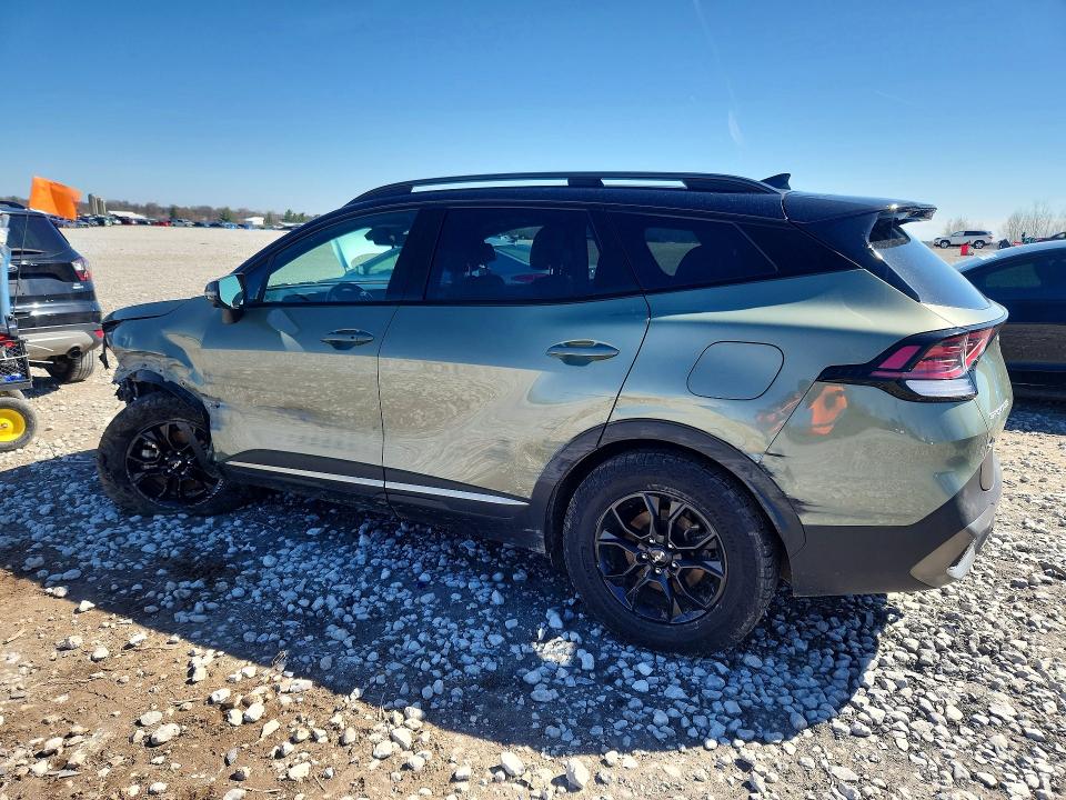 Aukcja sprzedaży 2023 Kia Sportage, vin: 5XYK7CAF1PG048166, numer aukcji: 48879326