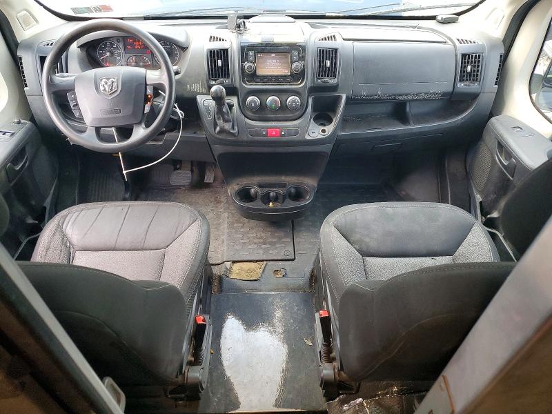 Продаж на аукціоні авто 2020 Ram Promaster 3500, vin: 3C6URVJG1LE136740, номер лоту: 97335745