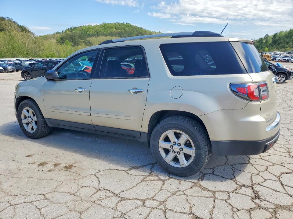 Aukcja sprzedaży 2013 Gmc Acadia, vin: 1GKKVPKD8DJ120085, numer aukcji: 46843046
