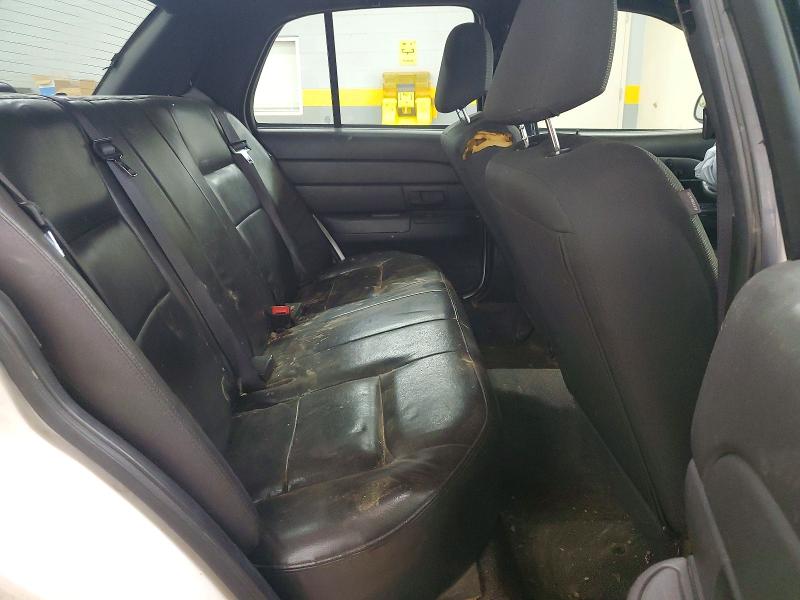 2008 Ford Crownvic მანქანა იყიდება აუქციონზე, vin: 2FAHP71V18X122306, აუქციონის ნომერი: 50894336