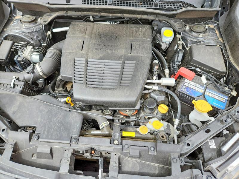 51623546 :رقم المزاد ، JF2SKAJC4NH503459 vin ، 2022 Subaru Forester مزاد بيع
