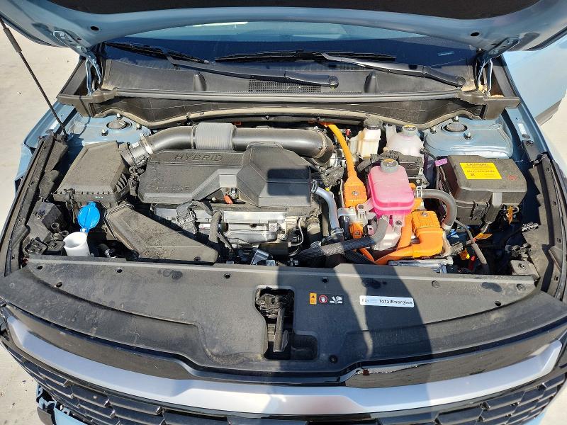 Продаж на аукціоні авто 2026 Kia Sportage Hybrid, vin: KNDPVDDG1T7272034, номер лоту: 51724116