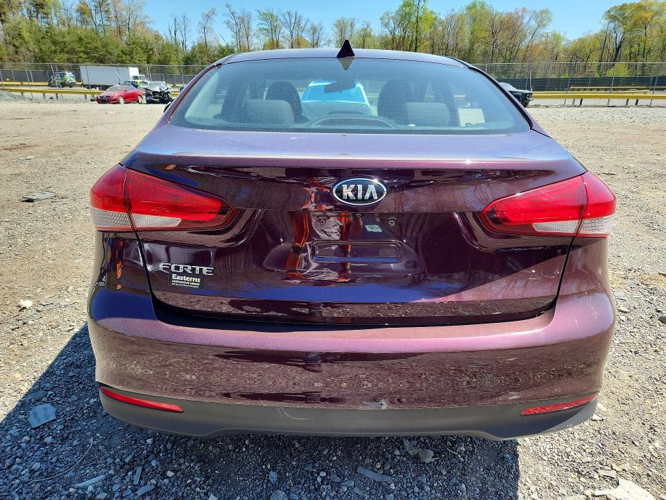Продаж на аукціоні авто 2018 Kia Forte, vin: 3KPFL4A76JE244863, номер лоту: 49379806