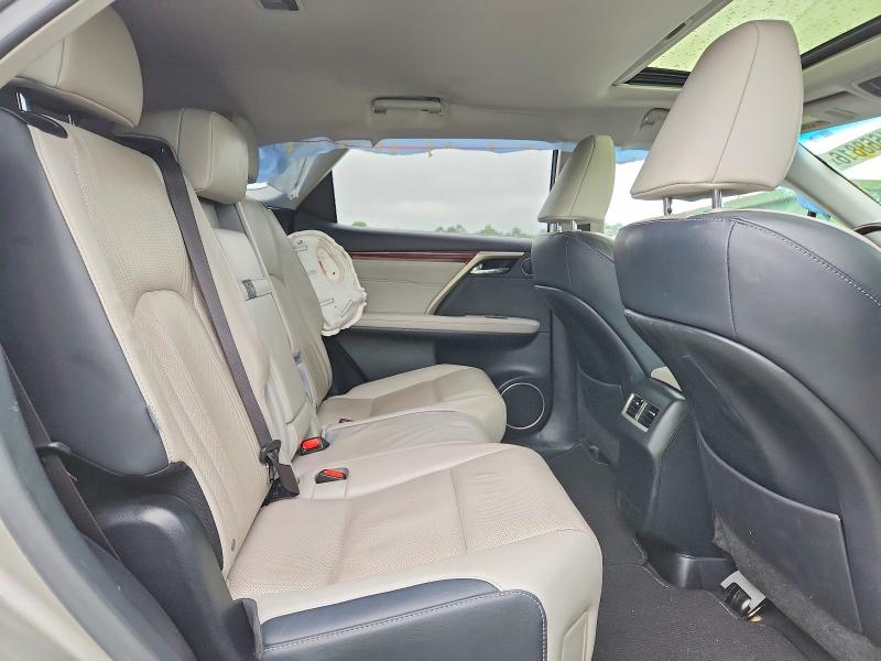 Aukcja sprzedaży 2019 Lexus Rx, vin: JTJGZKCAXK2011662, numer aukcji: 51668816