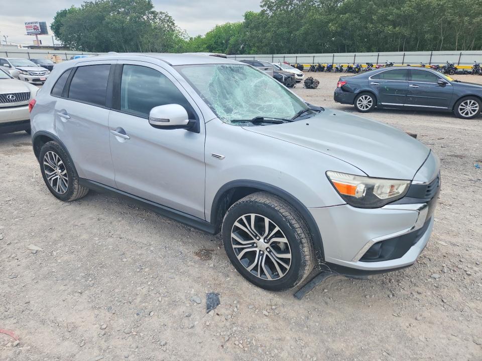 Продаж на аукціоні авто 2017 Mitsubishi Outlander Sport, vin: JA4AP3AU0HZ003758, номер лоту: 50274246