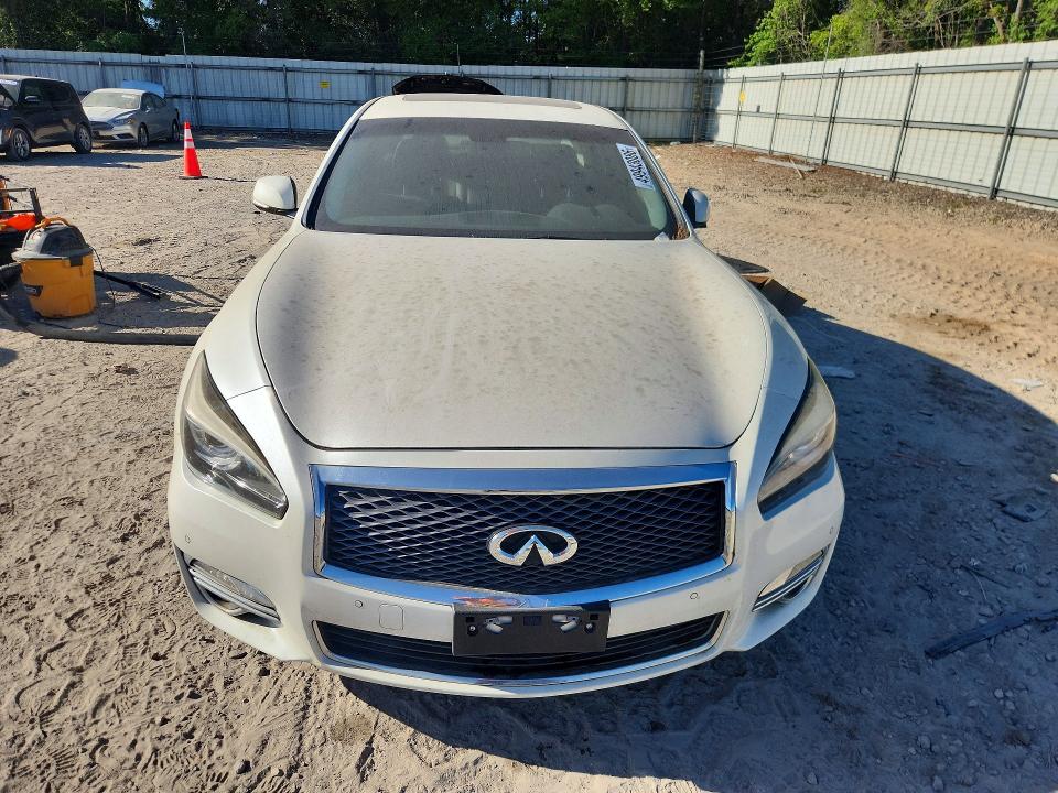 Aukcja sprzedaży 2019 Infiniti Q70, vin: JN1BY1AR6KM585203, numer aukcji: 49943086