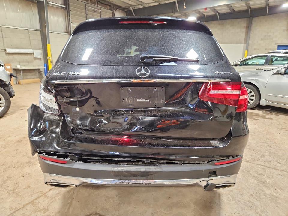 Продаж на аукціоні авто 2018 Mercedes-benz Glc, vin: WDC0G4KB0JV101670, номер лоту: 48137046