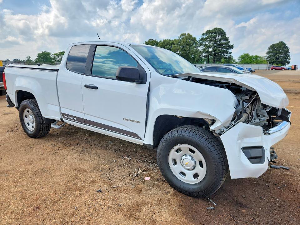 Aukcja sprzedaży 2016 Chevrolet Colorado, vin: 1GCHSBEAXG1391124, numer aukcji: 51103646