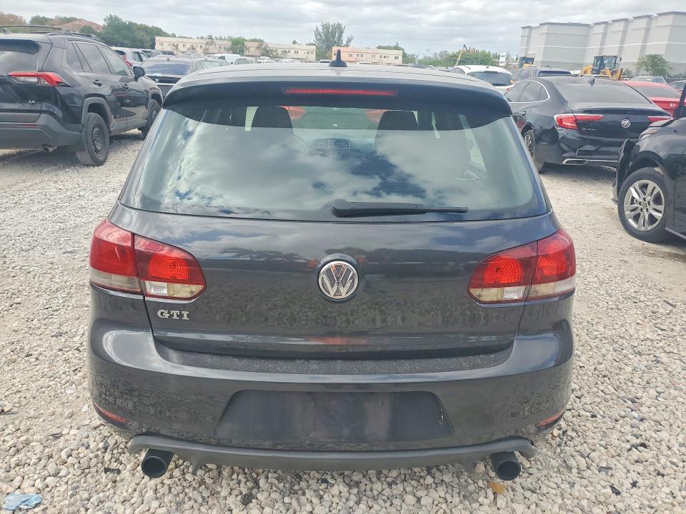 Продажа на аукционе авто 2013 Volkswagen Gti, vin: WVWGD7AJ0DW140636, номер лота: 50002706