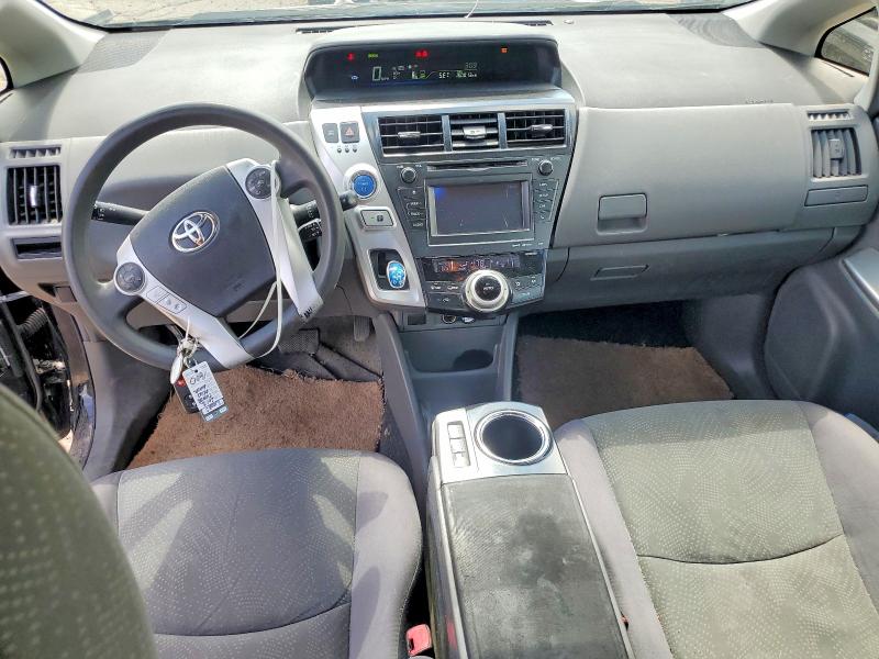Продажа на аукционе авто 2012 Toyota Prius V, vin: JTDZN3EU4C3104208, номер лота: 51135686