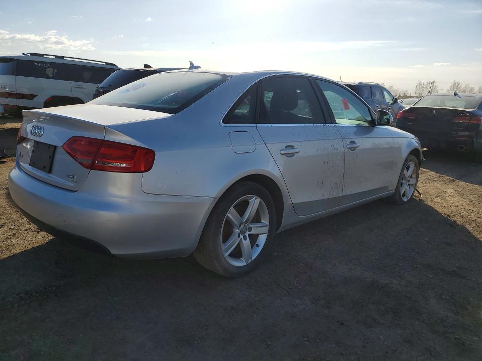 Aukcja sprzedaży 2009 Audi A4, vin: WAUSF78K49N025082, numer aukcji: 50995936