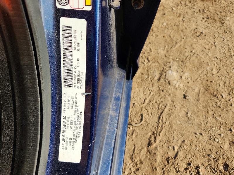 50897656 :رقم المزاد ، 1C3CCBBB2EN128494 vin ، 2014 Chrysler 200 مزاد بيع