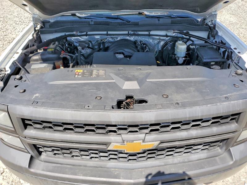 49679436 :رقم المزاد ، 1GCRCPEHXFZ277703 vin ، 2015 Chevrolet Silverado مزاد بيع