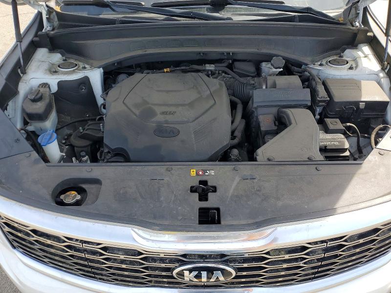 2020 Kia Telluride მანქანა იყიდება აუქციონზე, vin: 5XYP6DHC9LG016781, აუქციონის ნომერი: 50770526