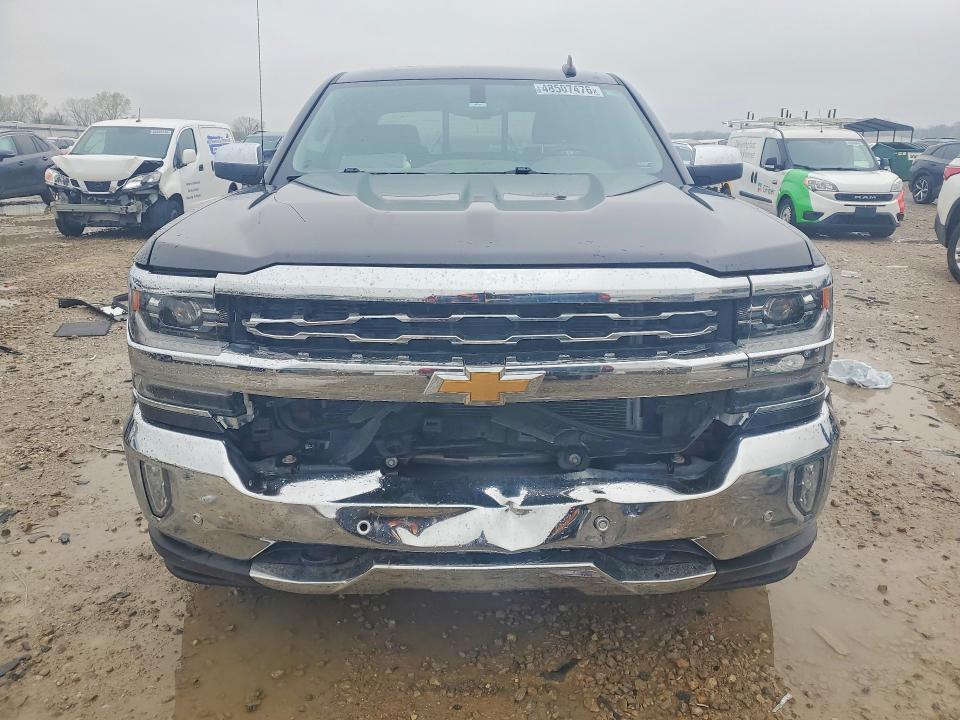 2016 Chevrolet Silverado მანქანა იყიდება აუქციონზე, vin: 3GCUKSEC9GG249476, აუქციონის ნომერი: 48507476