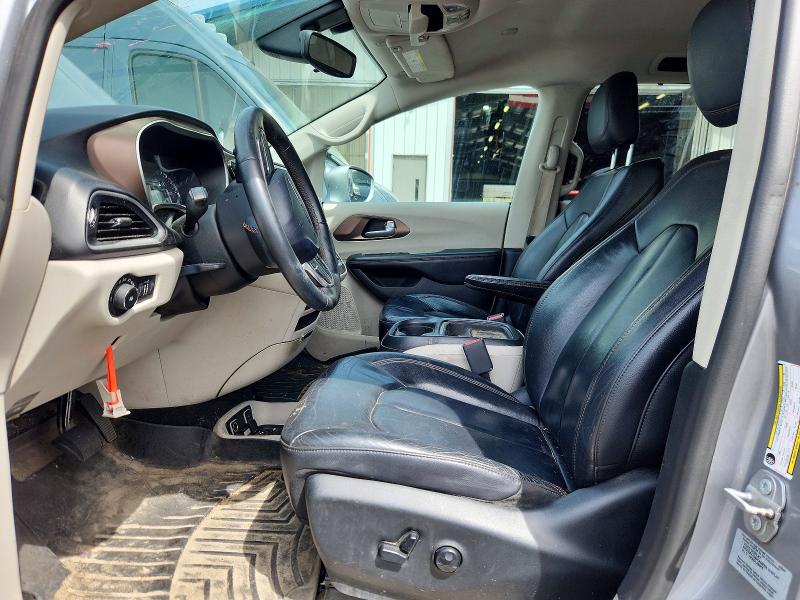 2017 Chrysler Pacifica მანქანა იყიდება აუქციონზე, vin: 2C4RC1BG4HR824034, აუქციონის ნომერი: 51171896