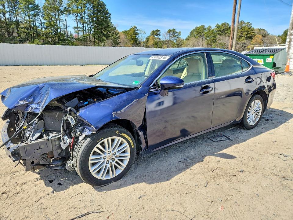 49010316 :رقم المزاد ، JTHBK1GG8E2124331 vin ، 2014 Lexus Es 350 مزاد بيع