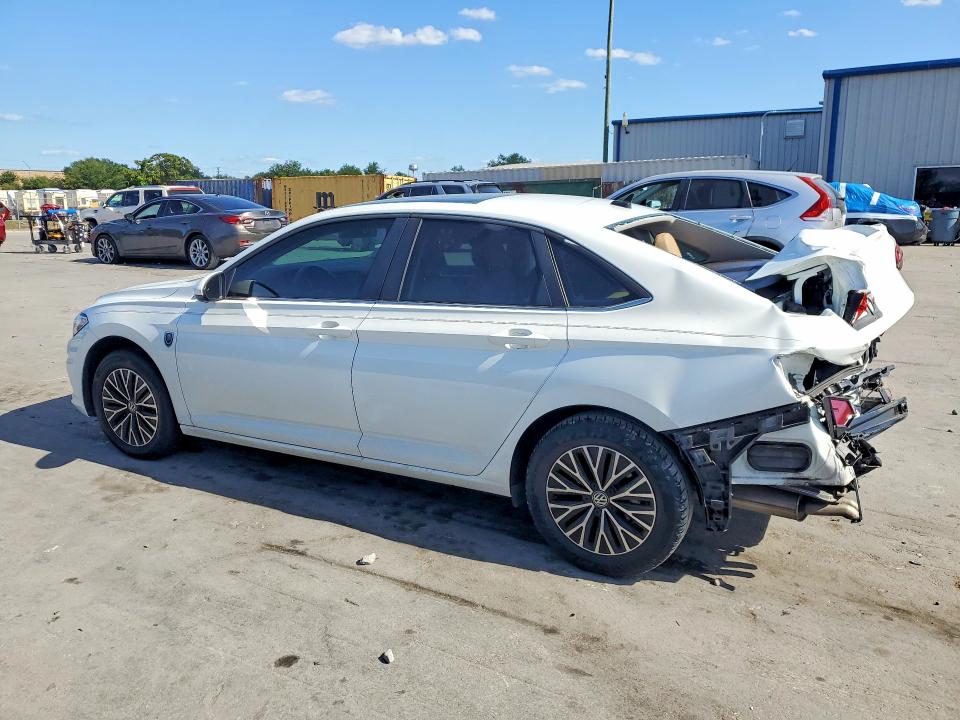 Продаж на аукціоні авто 2020 Volkswagen Jetta, vin: 3VWCB7BU0LM019095, номер лоту: 50578376