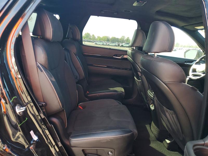 Продаж на аукціоні авто 2024 Hyundai Palisade, vin: KM8R7DGE8RU679447, номер лоту: 49136596