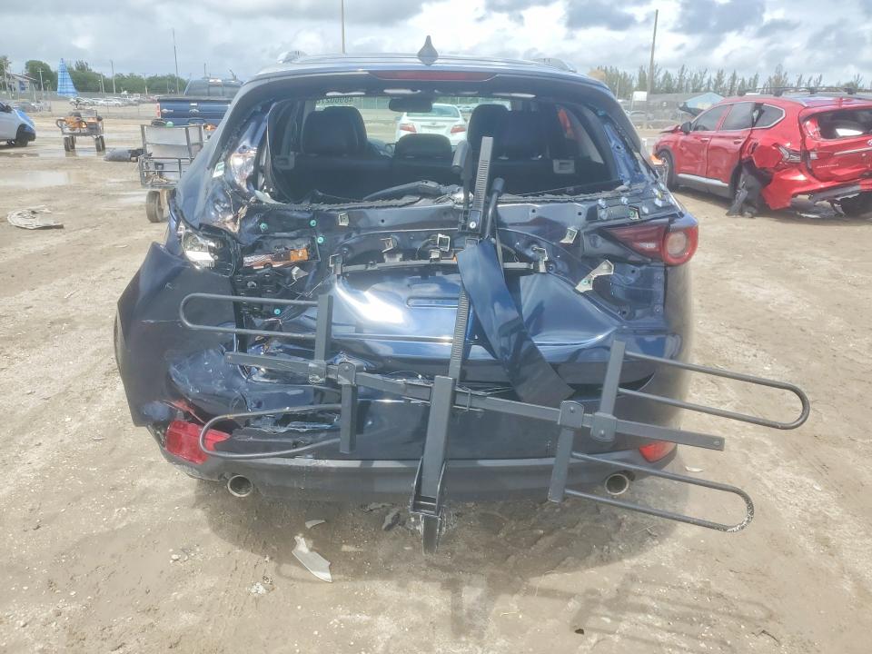 Aukcja sprzedaży 2019 Mazda Cx-5, vin: JM3KFACM7K1650945, numer aukcji: 48960276