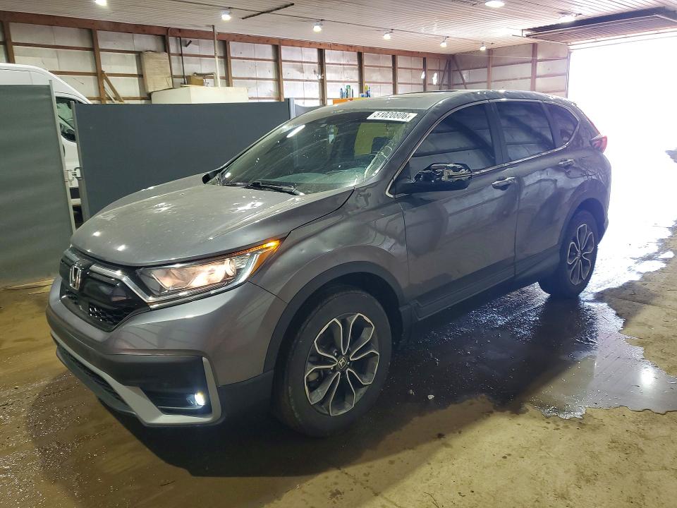 Продаж на аукціоні авто 2021 Honda Cr-v, vin: 5J6RW2H52ML007547, номер лоту: 51020806