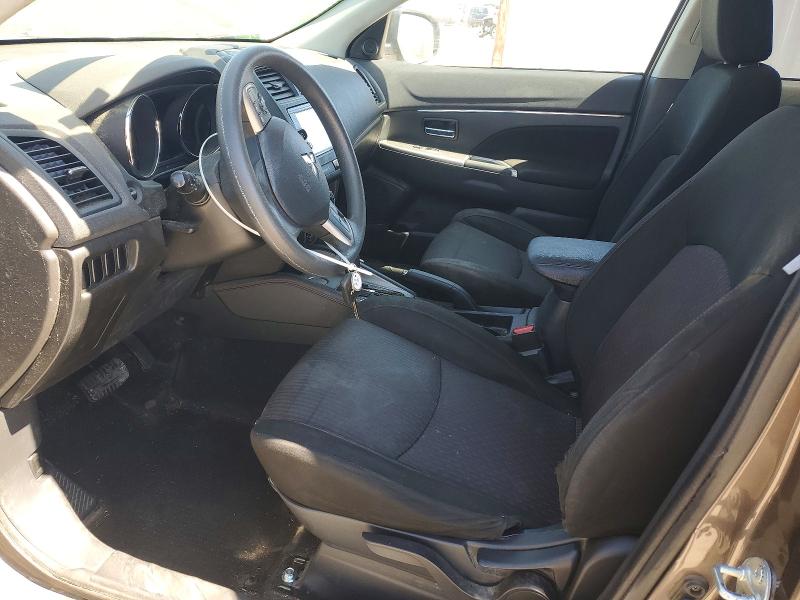 2019 Mitsubishi Outlander Sport მანქანა იყიდება აუქციონზე, vin: JA4AP3AU3KU031610, აუქციონის ნომერი: 48865986