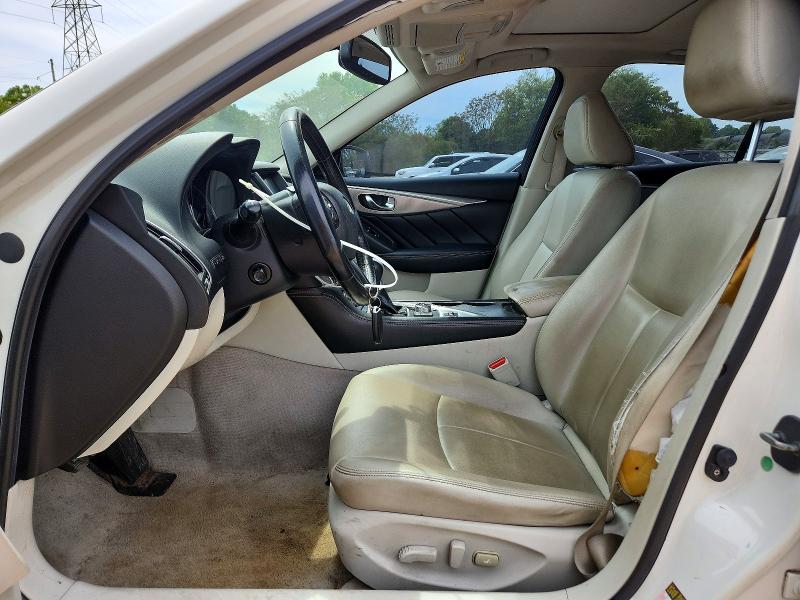 Aukcja sprzedaży 2016 Infiniti Q50, vin: JN1CV7AR9GM250864, numer aukcji: 48660196