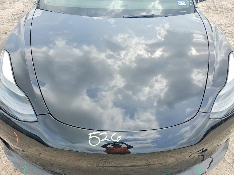 49447386 :رقم المزاد ، 5YJ3E1EC9NF331997 vin ، 2022 Tesla Model 3 مزاد بيع