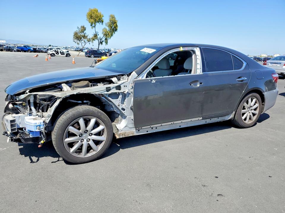 Продажа на аукционе авто 2008 Lexus Ls, vin: JTHBL46FX85057578, номер лота: 50661386