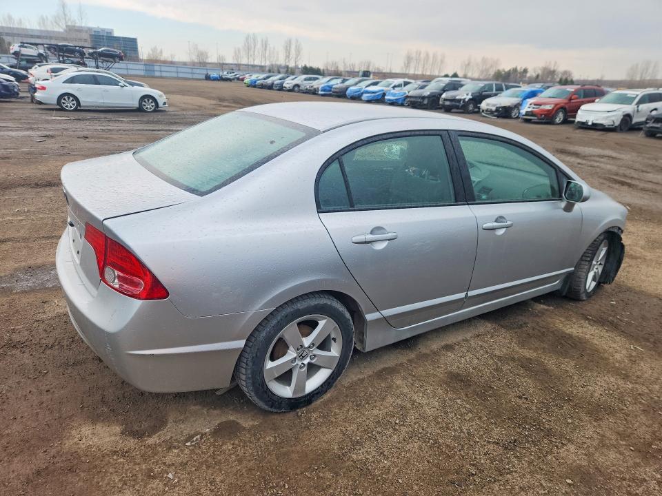 2006 Honda Civic მანქანა იყიდება აუქციონზე, vin: 2HGFA16556H004177, აუქციონის ნომერი: 48275586