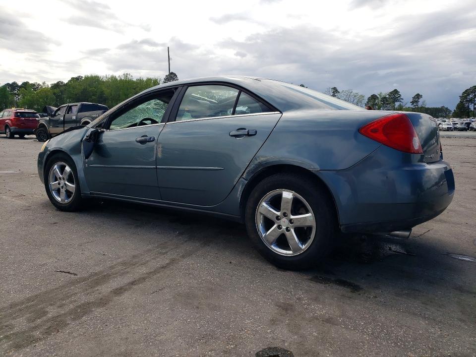 2006 Pontiac G6 Gt მანქანა იყიდება აუქციონზე, vin: 1G2ZH558364274682, აუქციონის ნომერი: 48794236