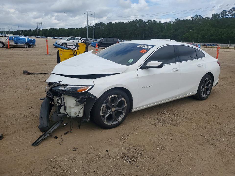 Aukcja sprzedaży 2021 Chevrolet Malibu, vin: 1G1ZD5ST6MF073529, numer aukcji: 50939396