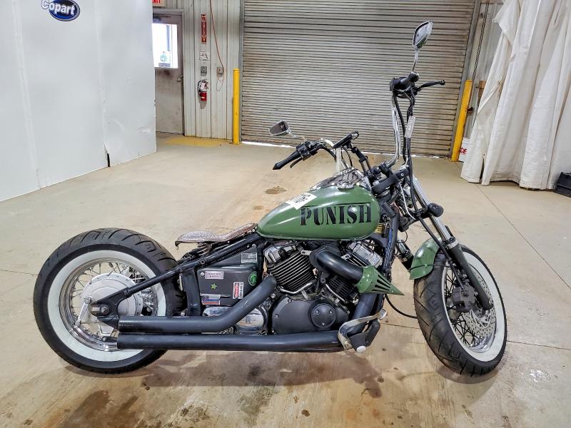 Auction sale of the 2009 Yamaha Xvs650, vin: JYAVM01E39A131124, lot number: 50643116