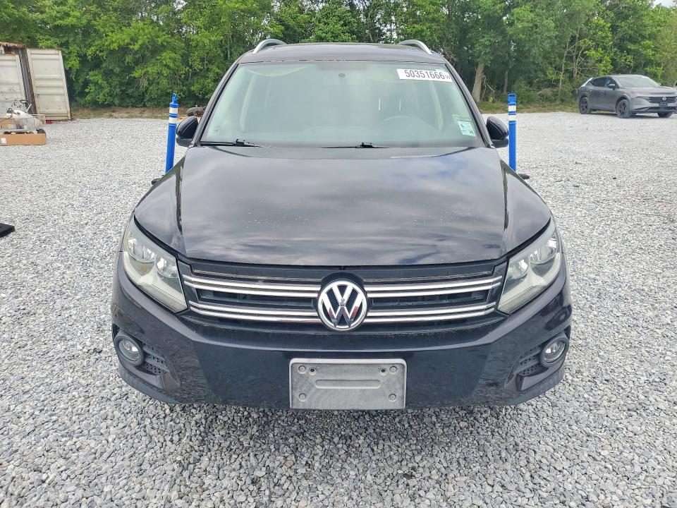 50351666 :رقم المزاد ، WVGAV7AX6CW531176 vin ، 2012 Volkswagen Tiguan مزاد بيع
