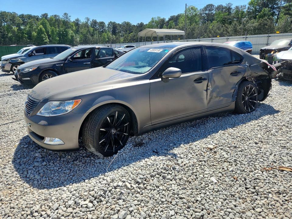 Aukcja sprzedaży 2007 Lexus Ls, vin: JTHBL46F375050485, numer aukcji: 49959196