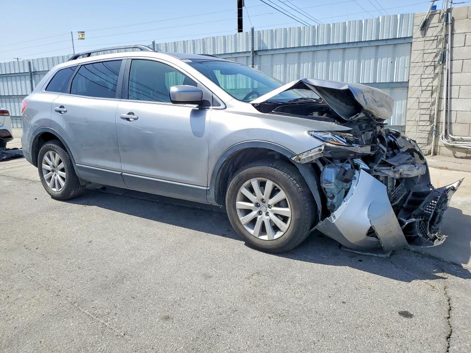 50342076 :رقم المزاد ، JM3TB28V090167319 vin ، 2009 Mazda Cx-9 مزاد بيع