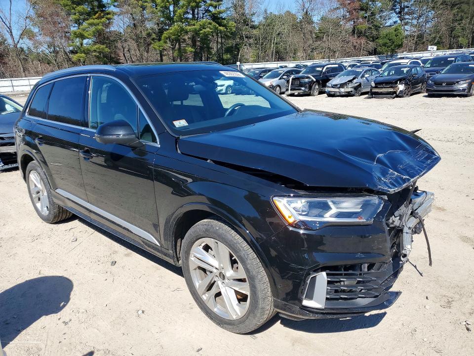 Aukcja sprzedaży 2023 Audi Q7, vin: WA1ACBF70PD010245, numer aukcji: 48302956
