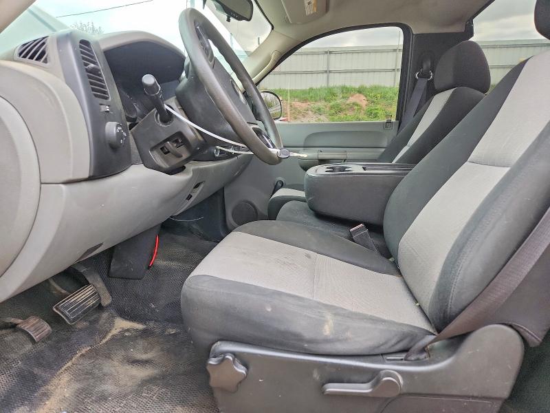 51697946 :رقم المزاد ، 1GCEC14X67Z620111 vin ، 2007 Chevrolet Silverado مزاد بيع