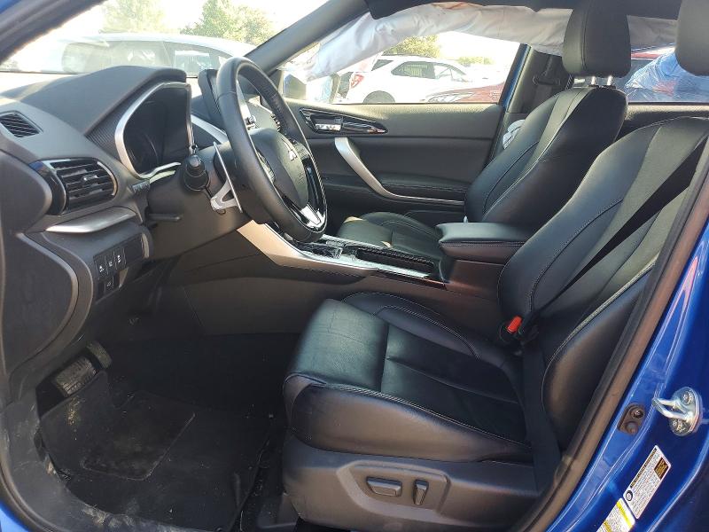 2025 Mitsubishi Eclipse Cross მანქანა იყიდება აუქციონზე, vin: JA4ATWAA3SZ005482, აუქციონის ნომერი: 51675056
