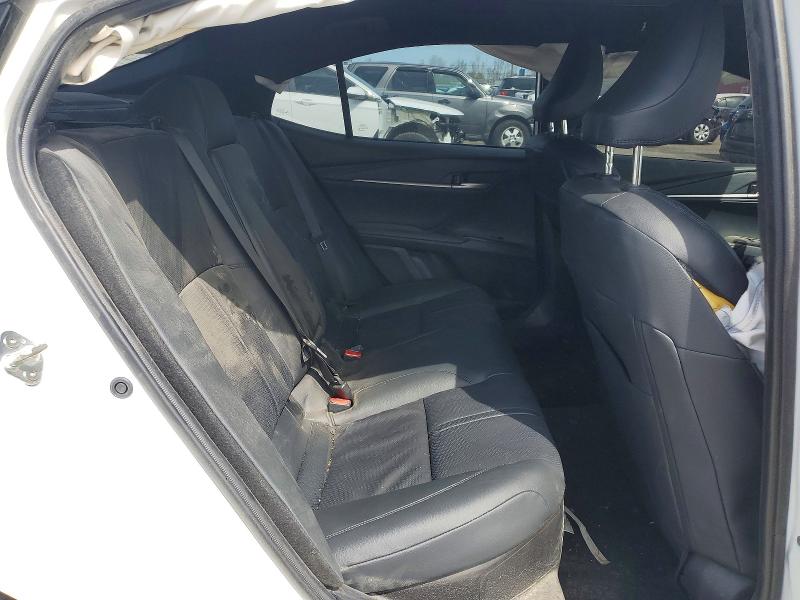 Продажа на аукционе авто 2025 Toyota Camry, vin: 4T1DBADK4SU029599, номер лота: 49540416