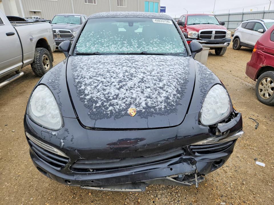 Продажа на аукционе авто 2013 Porsche Cayenne, vin: WP1AF2A26DLA34283, номер лота: 49833756