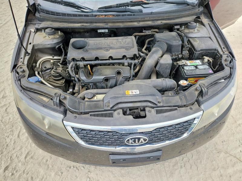 Продажа на аукционе авто 2013 Kia Forte, vin: KNAFU4A26D5718955, номер лота: 50685716